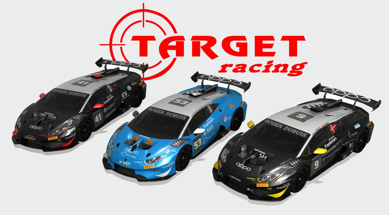 Dilantha Malagamuwa to debut with Target Racing at Montmelò